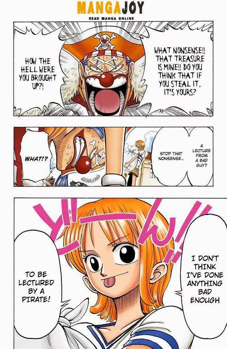 One Piece - Digital Colored Comics Chapter 20 6